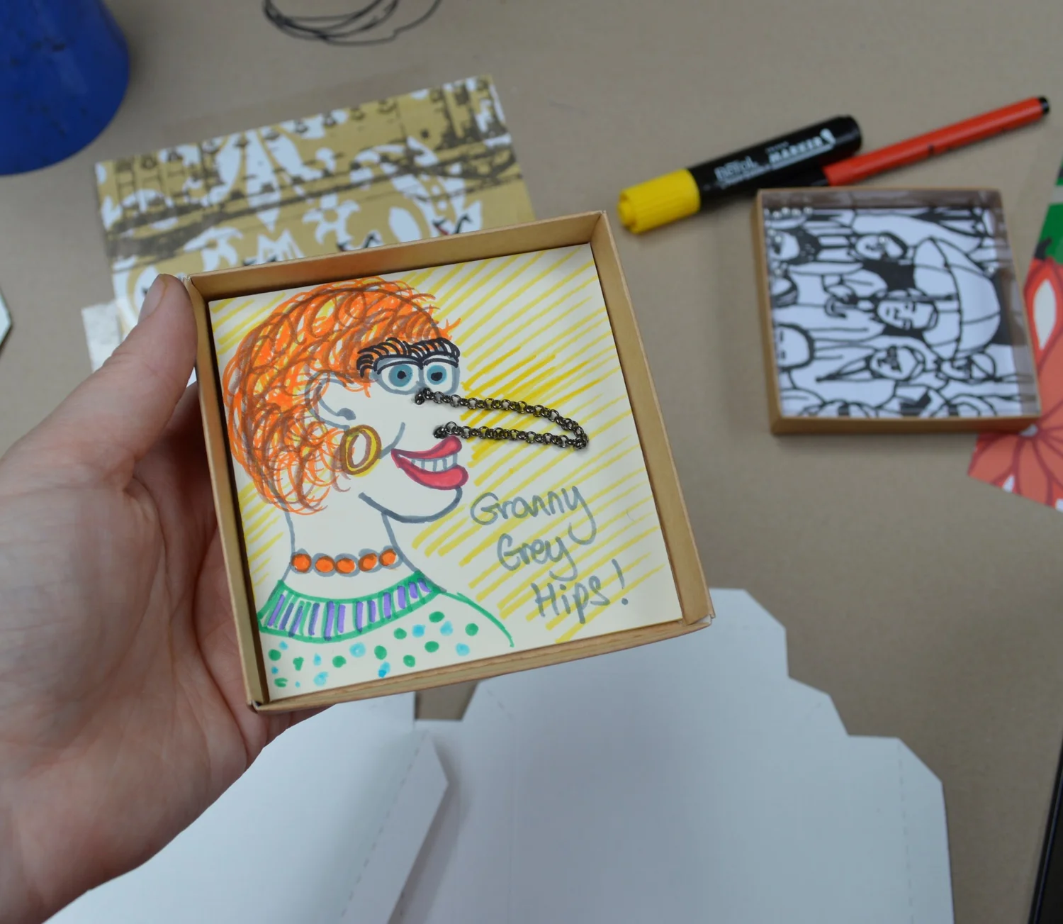 Toymaker - project photograph 53