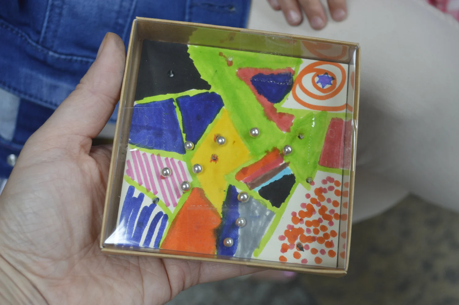 Toymaker - project photograph 56