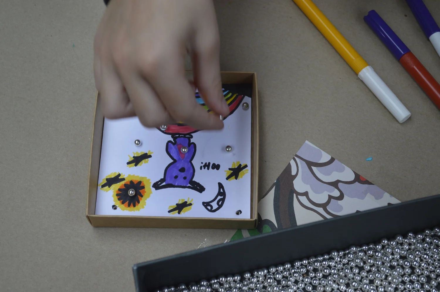 Toymaker - project photograph 58