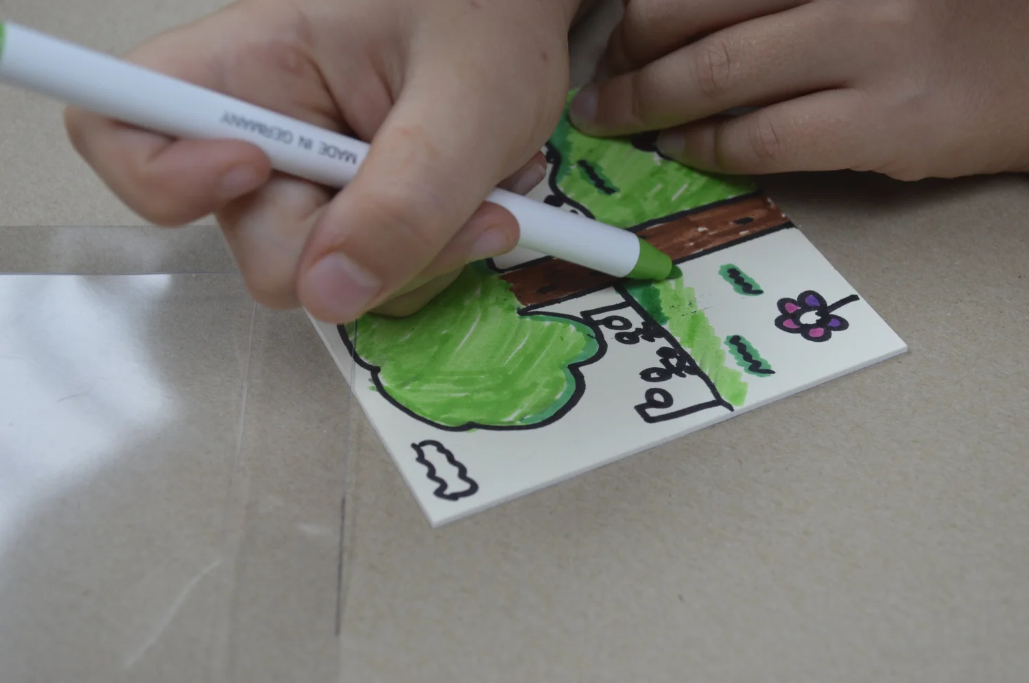 Toymaker - project photograph 70