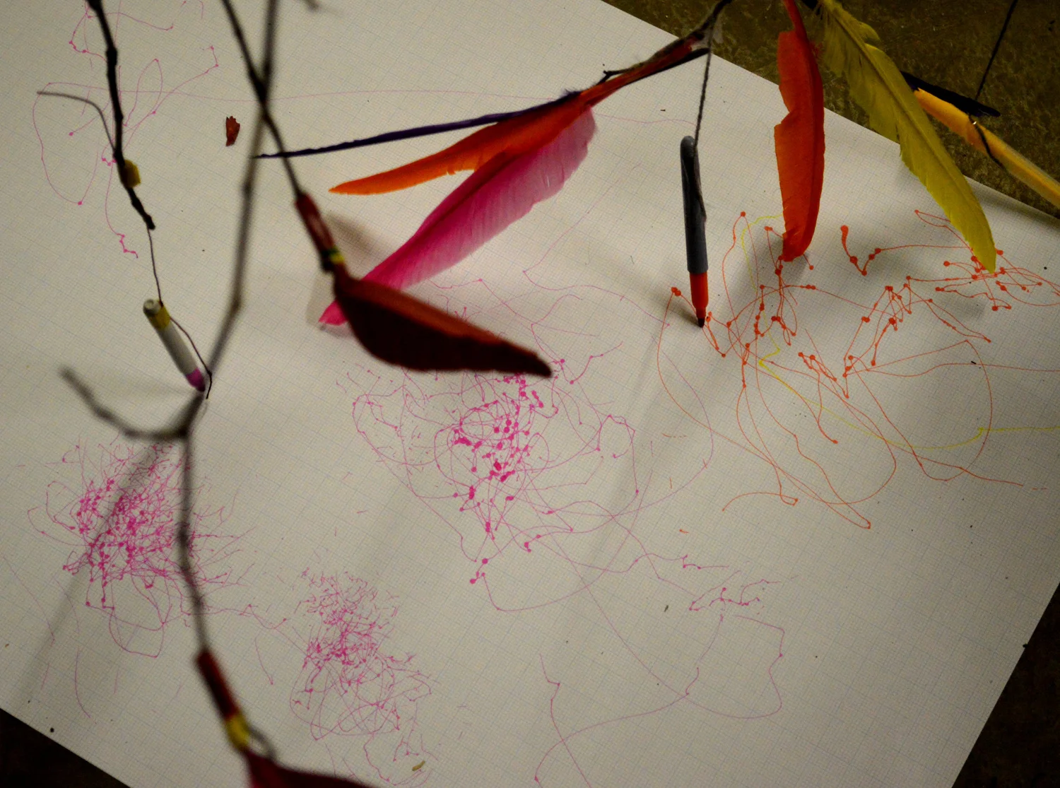 Wind Mapping - project photograph 29