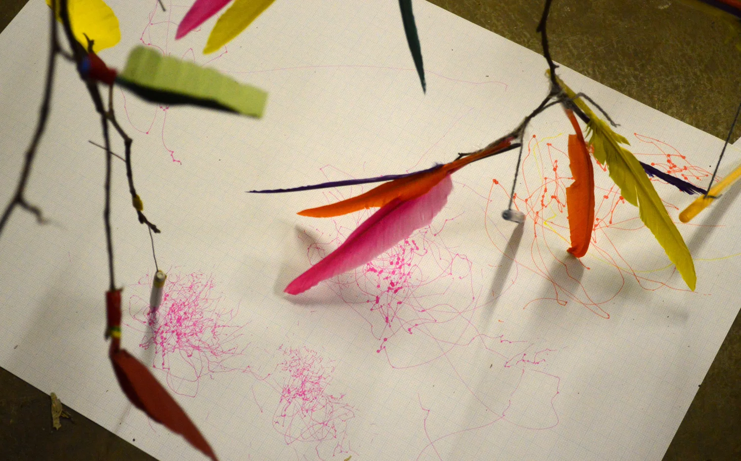 Wind Mapping - project photograph 31