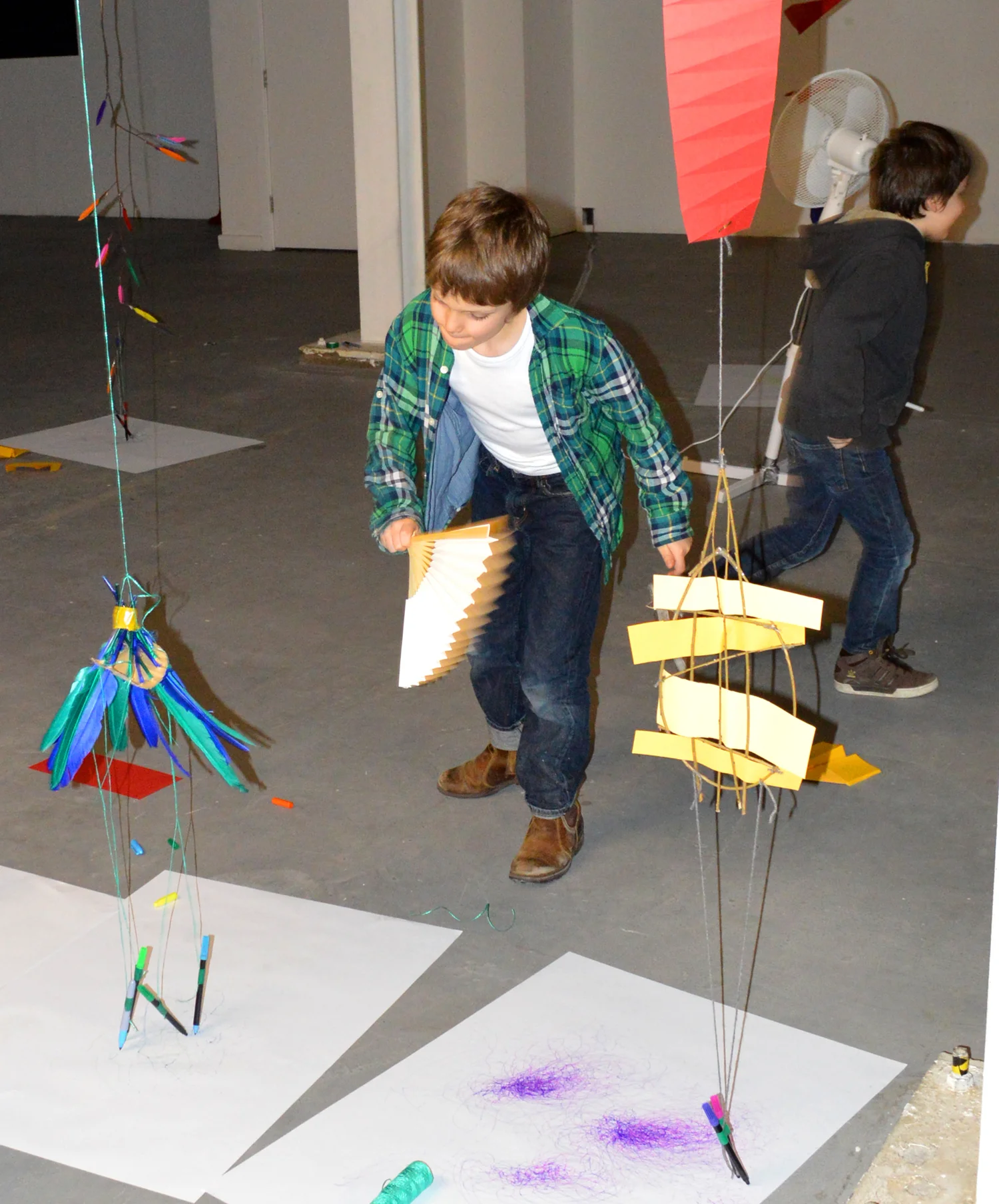 Wind Mapping - project photograph 33