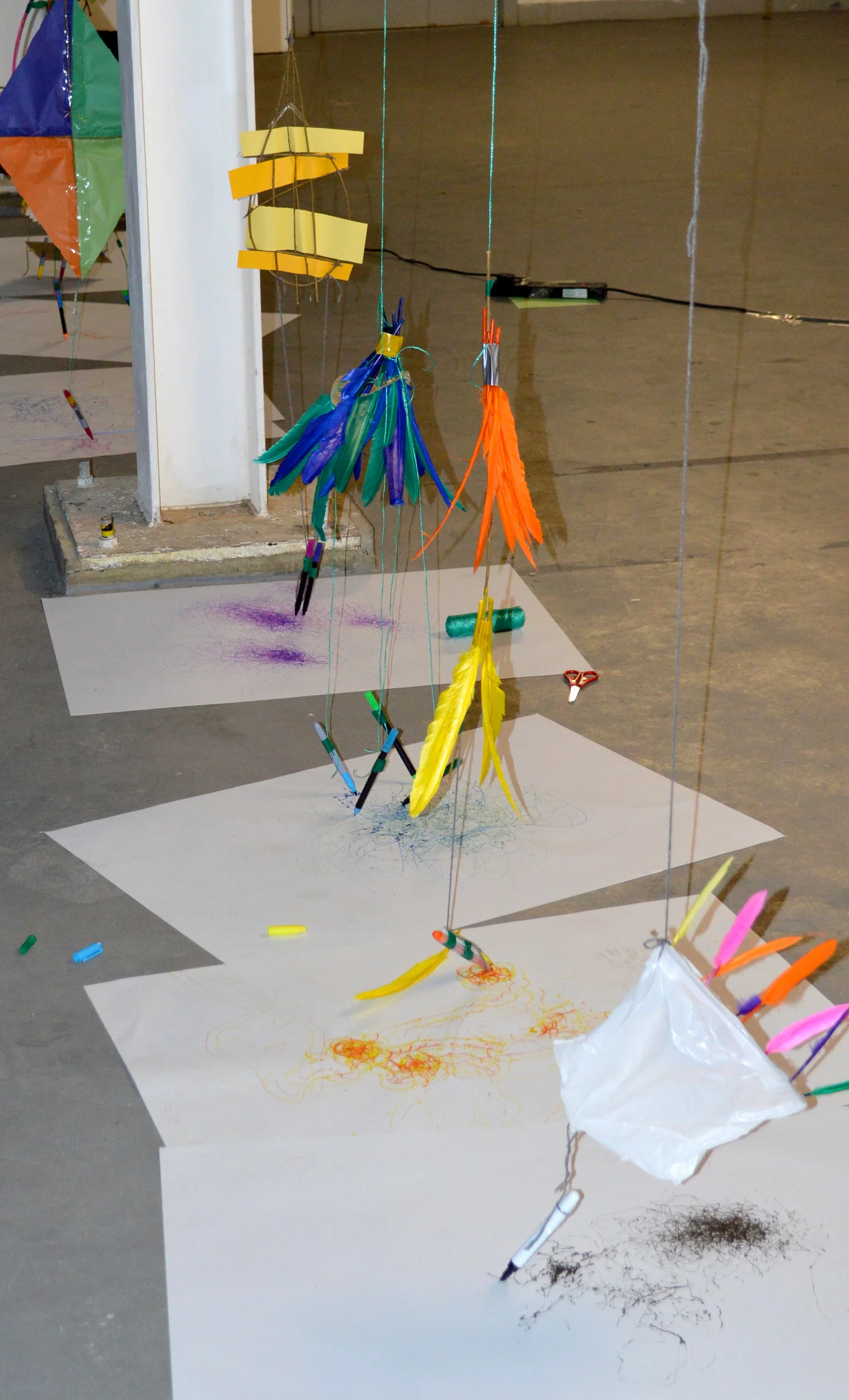Wind Mapping - project photograph 36