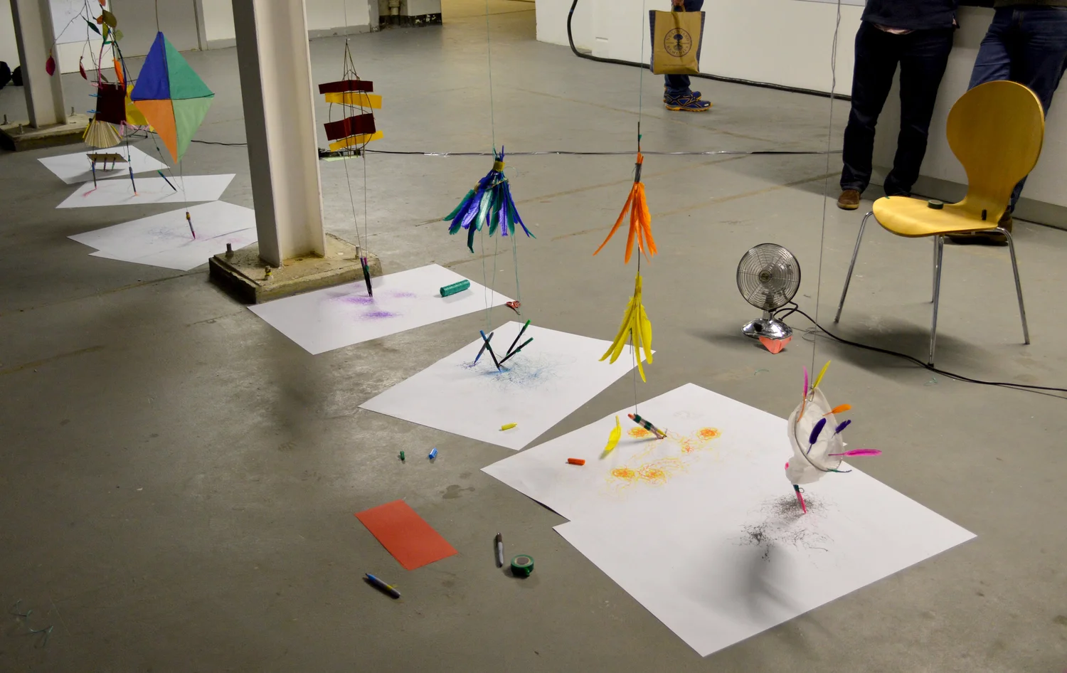 Wind Mapping - project photograph 40