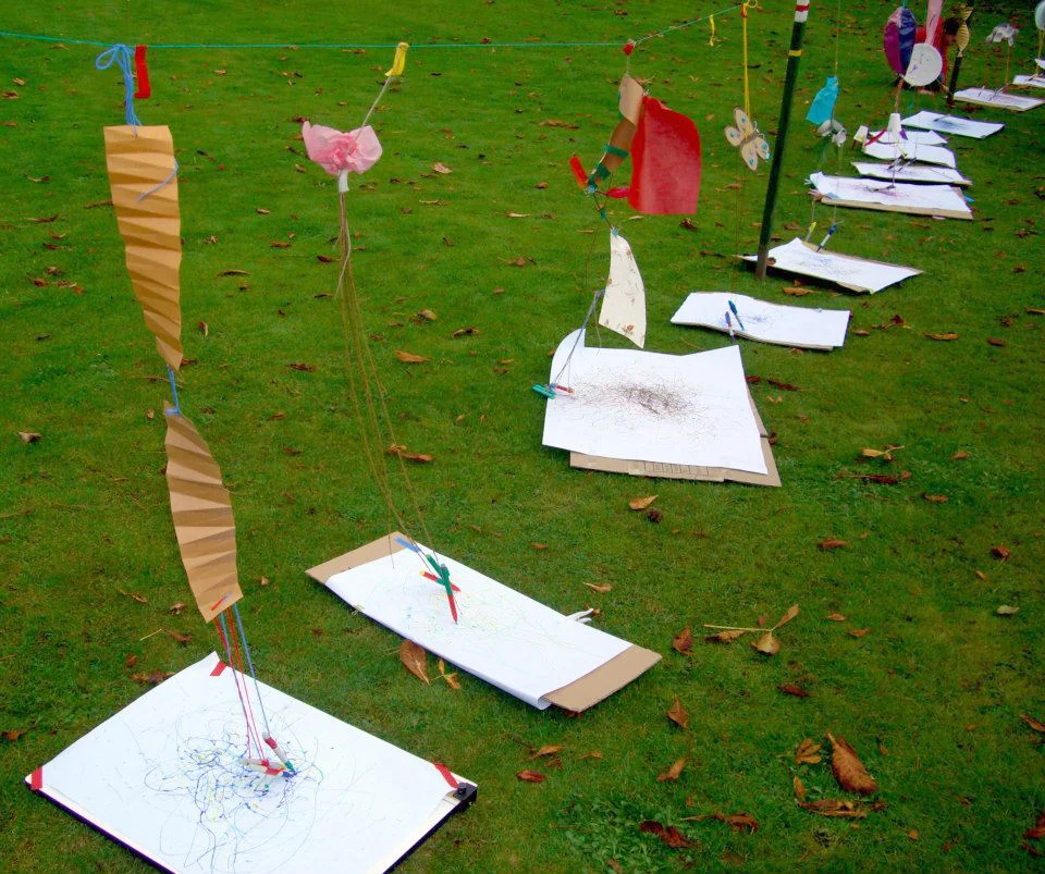 Wind Mapping - project photograph 48