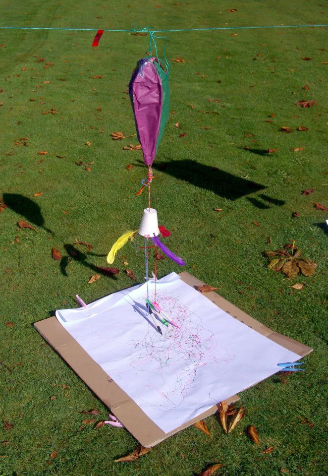 Wind Mapping - project photograph 50