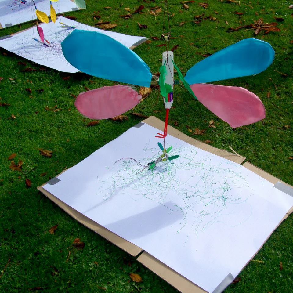 Wind Mapping - project photograph 70