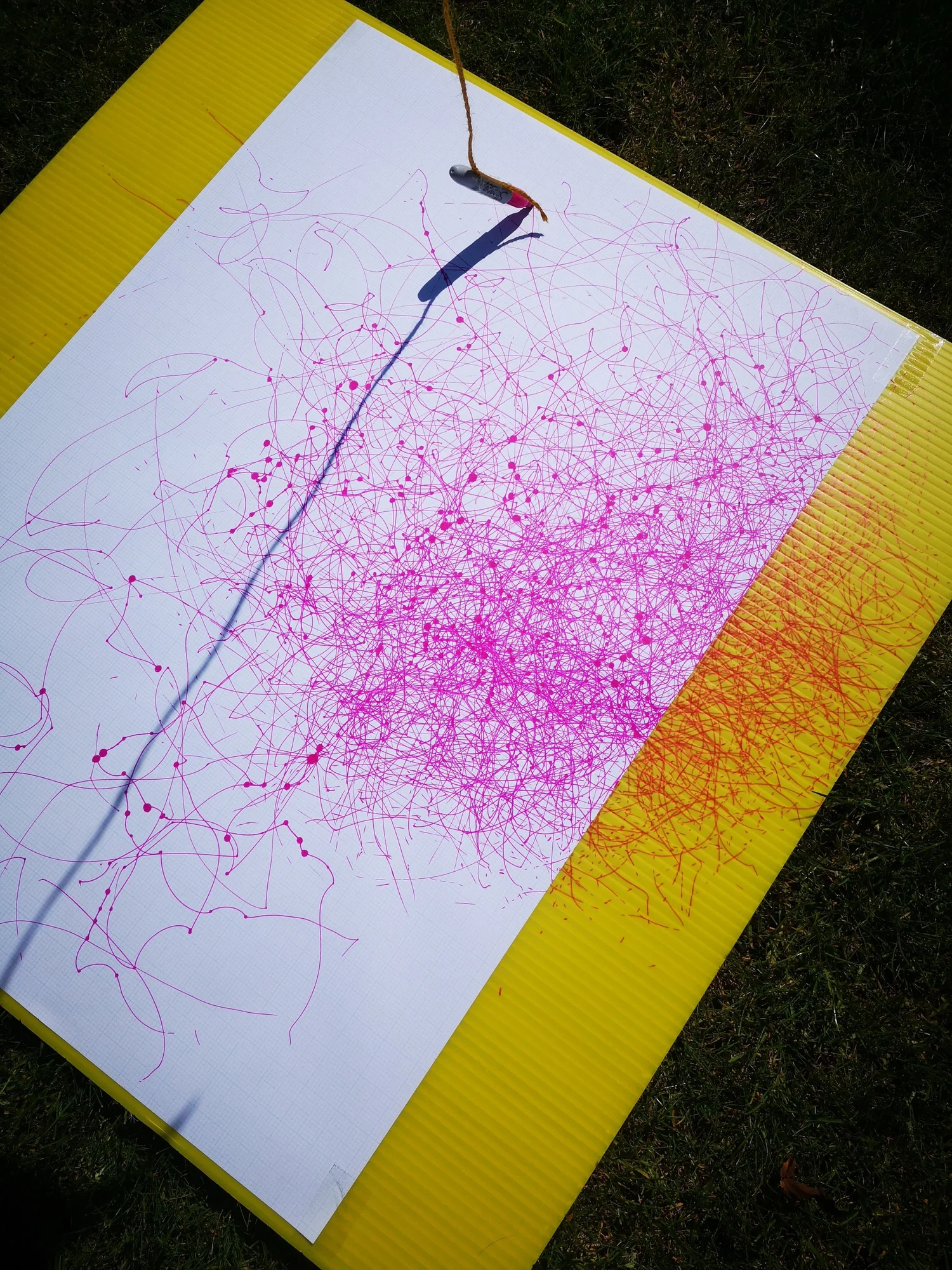 Wind Mapping - project photograph 73