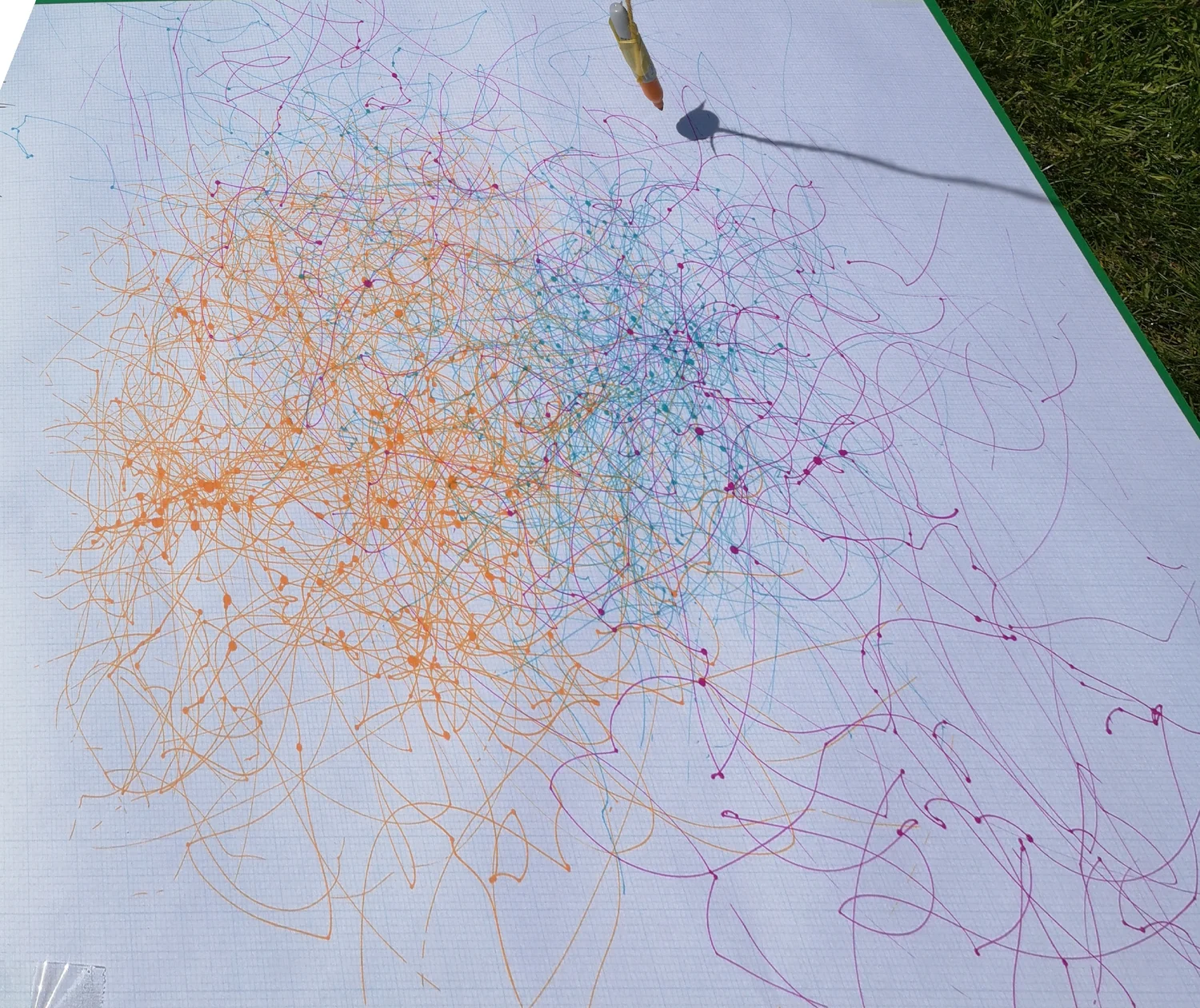 Wind Mapping - project photograph 80