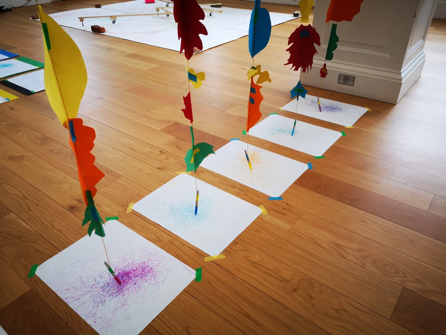 Wind Mapping - project photograph 81