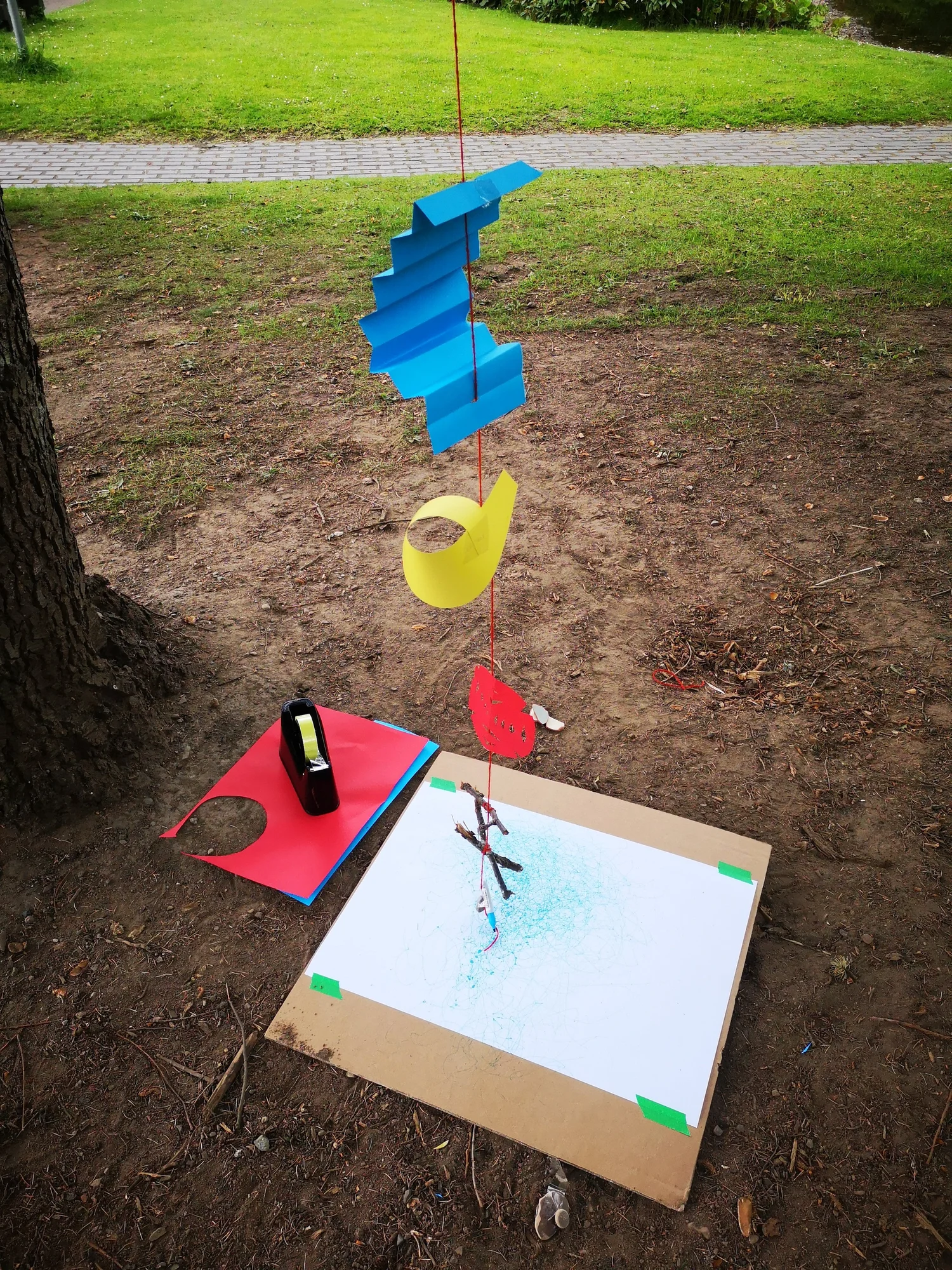 Wind Mapping - project photograph 82