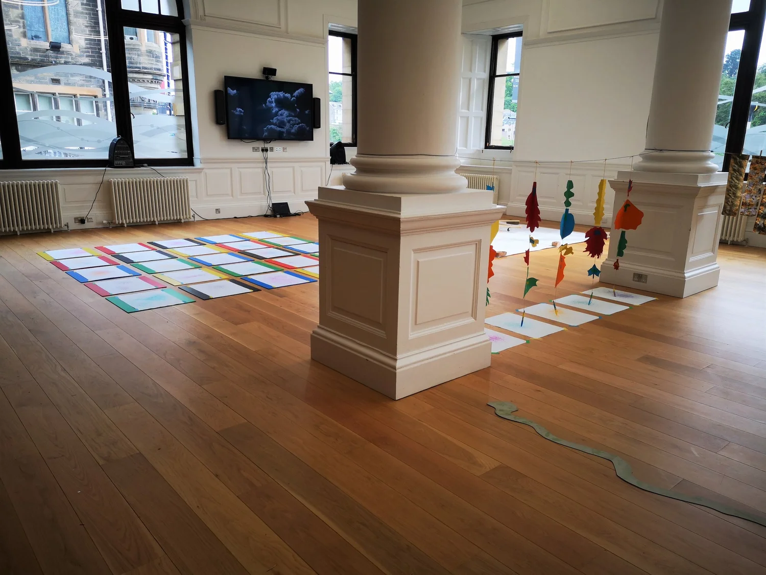 Wind Mapping - project photograph 85