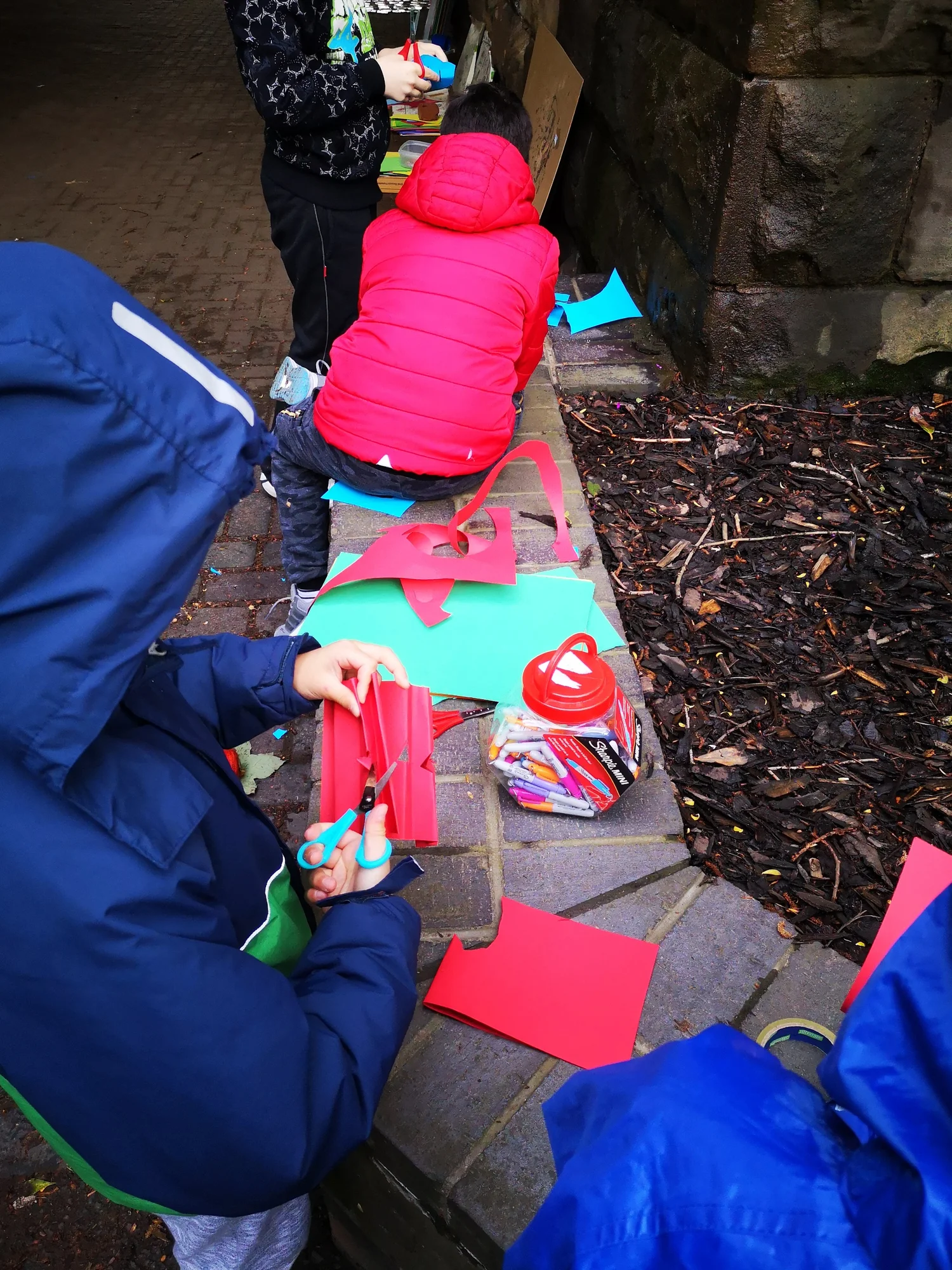 Wind Mapping - project photograph 86