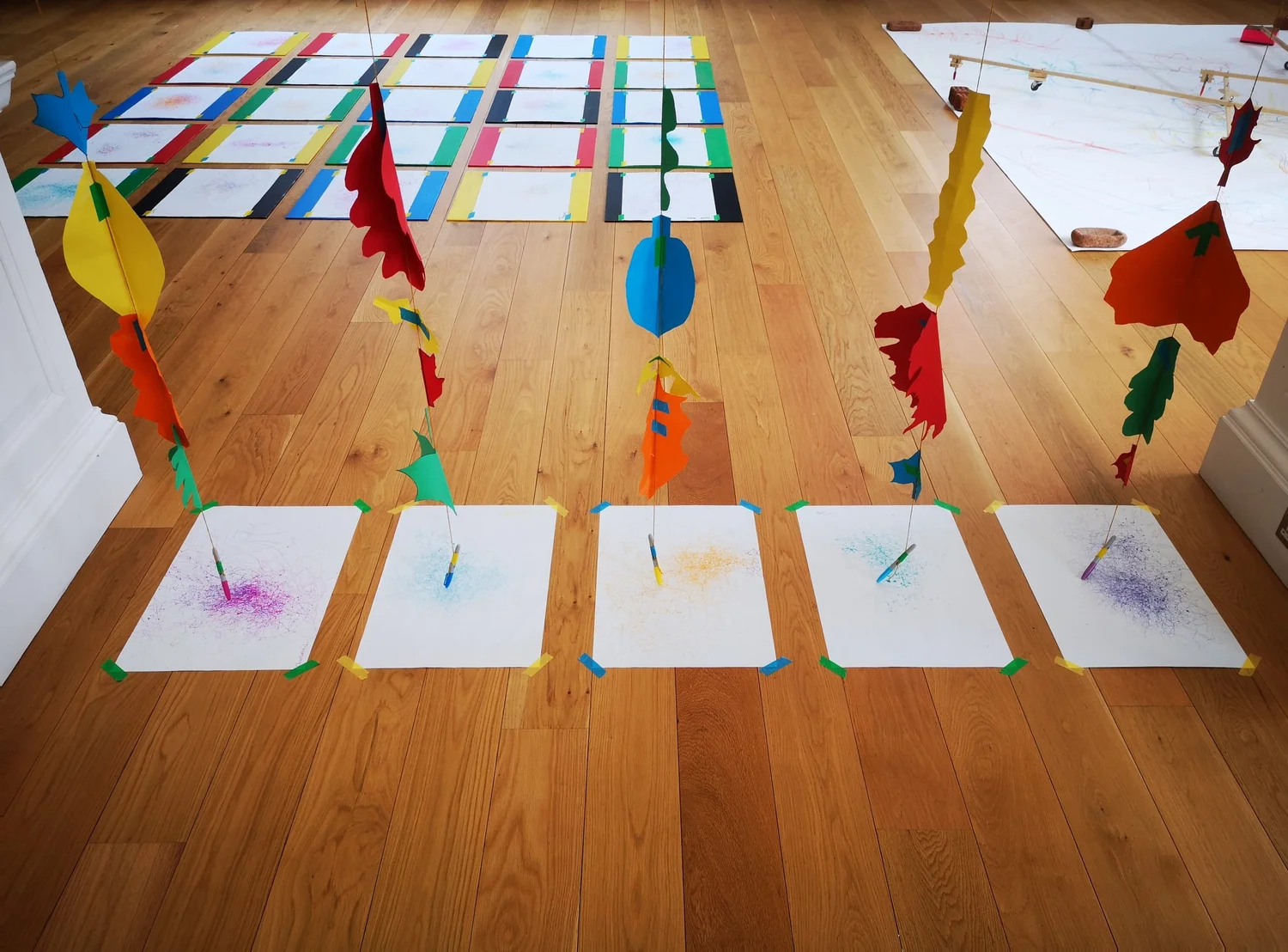Wind Mapping - project photograph 87