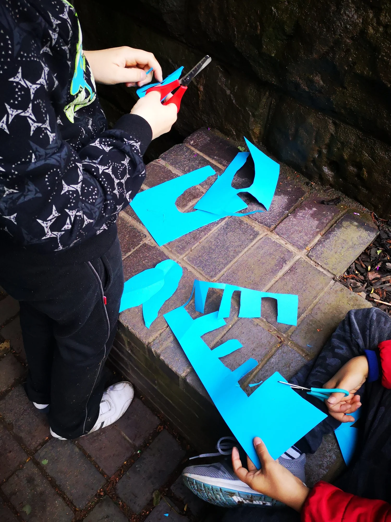 Wind Mapping - project photograph 88