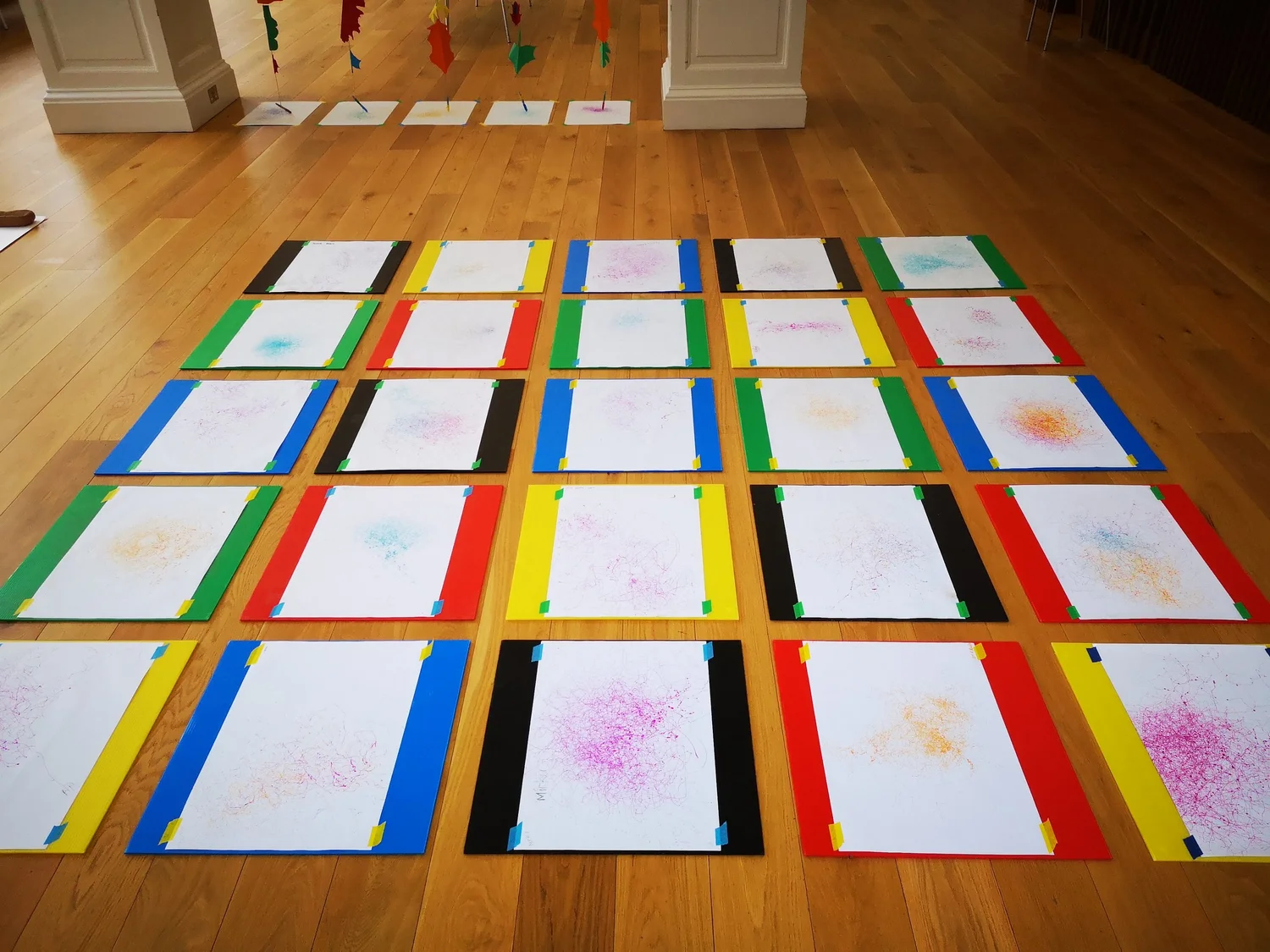Wind Mapping - project photograph 91