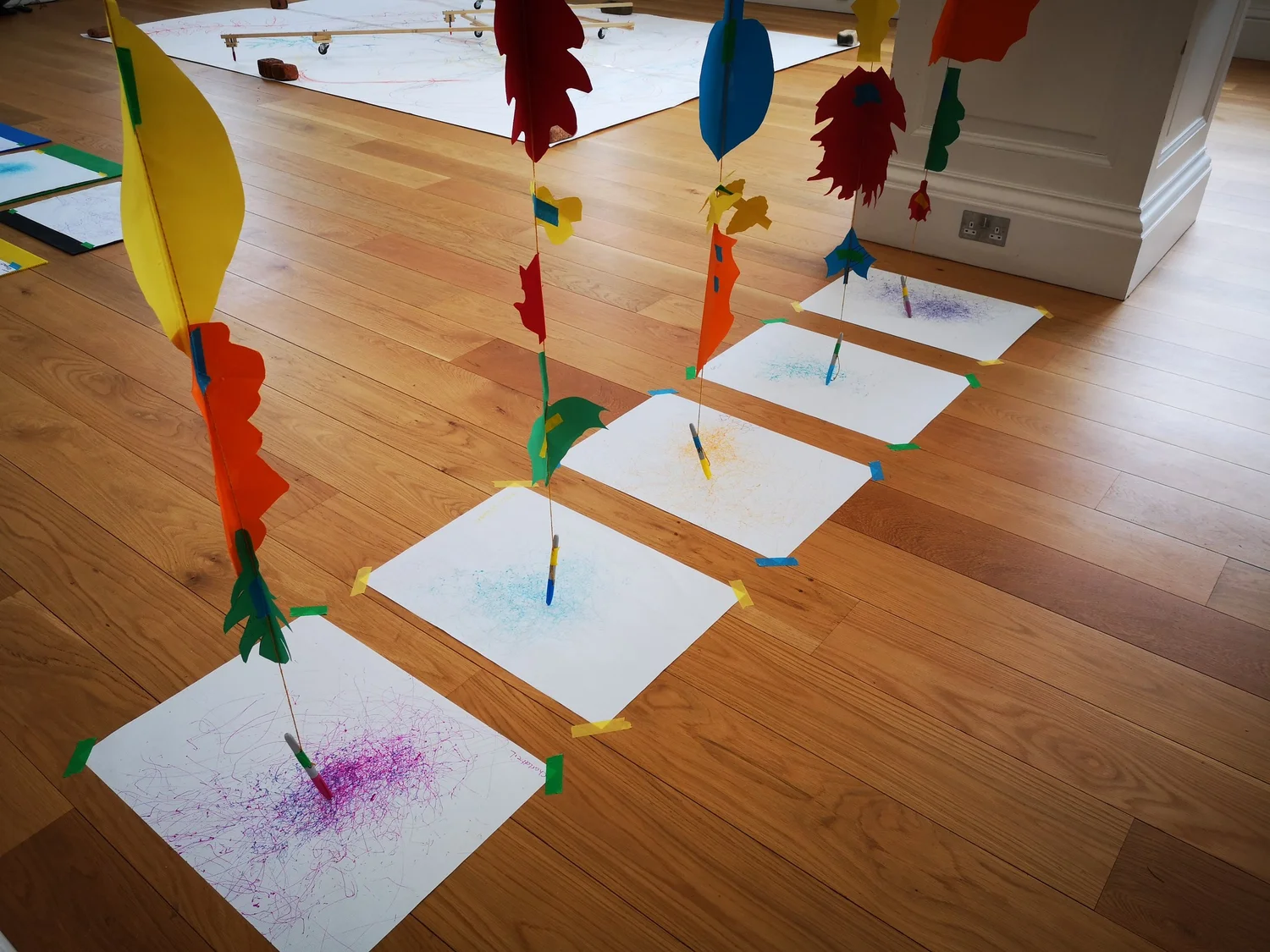 Wind Mapping - project photograph 93