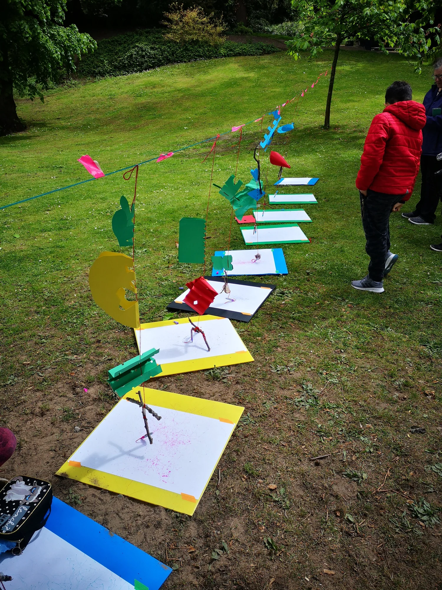 Wind Mapping - project photograph 99