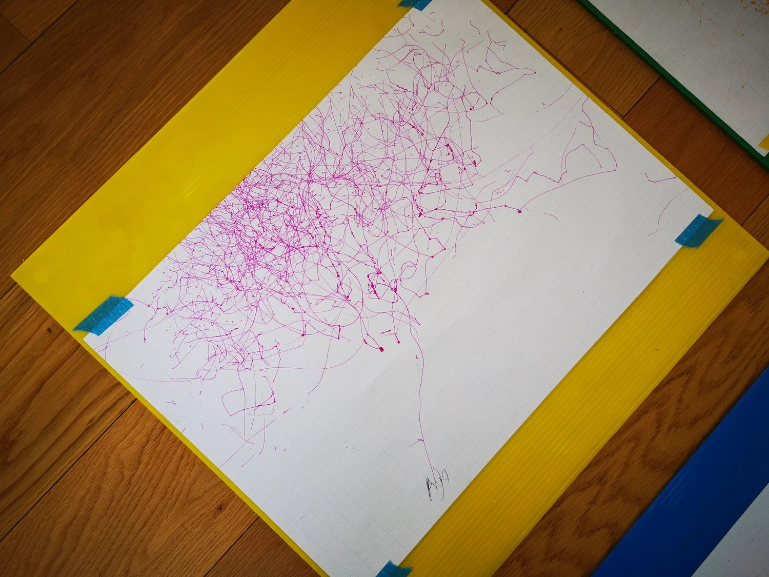 Wind Mapping - project photograph 104