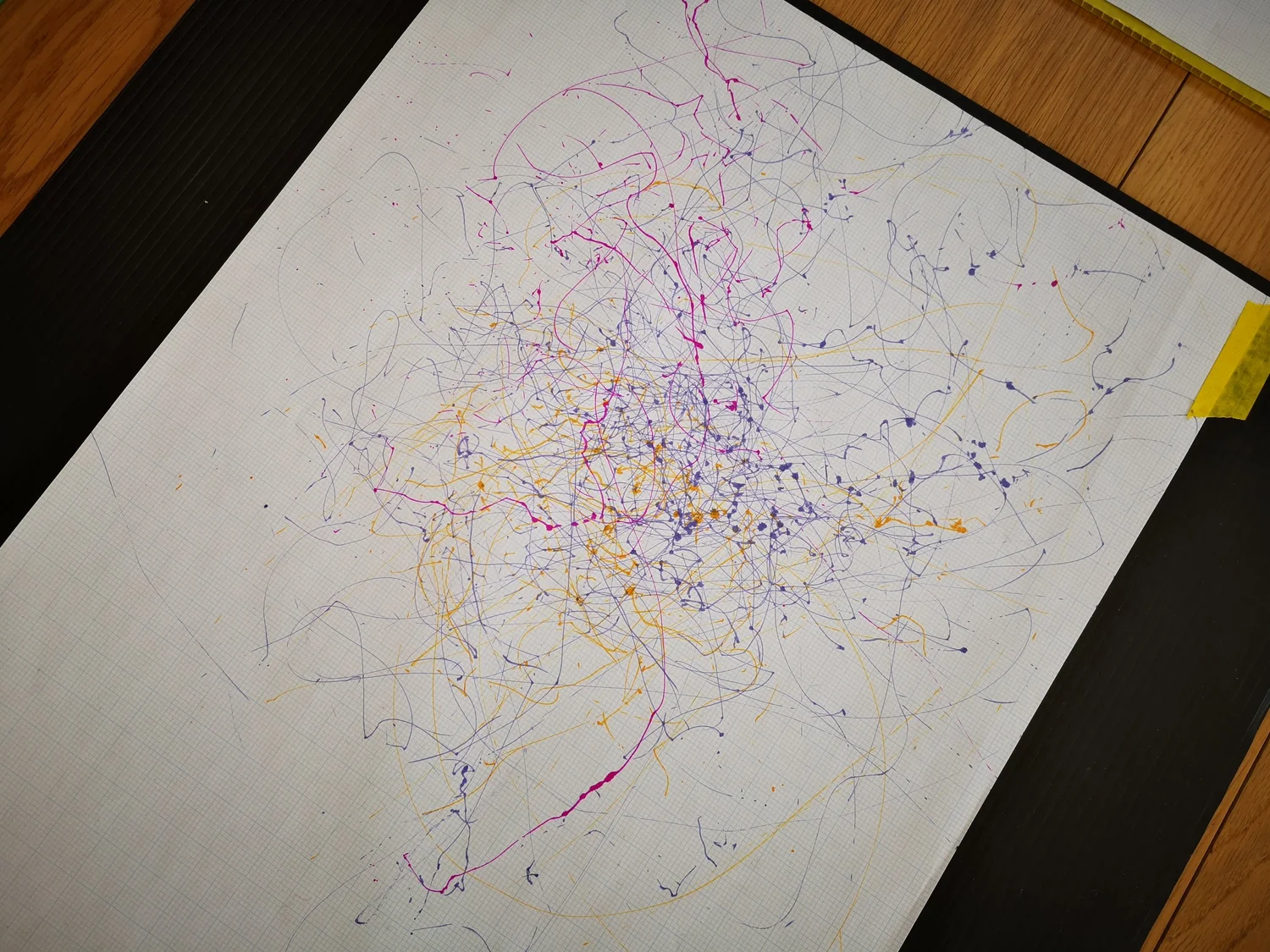 Wind Mapping - project photograph 106