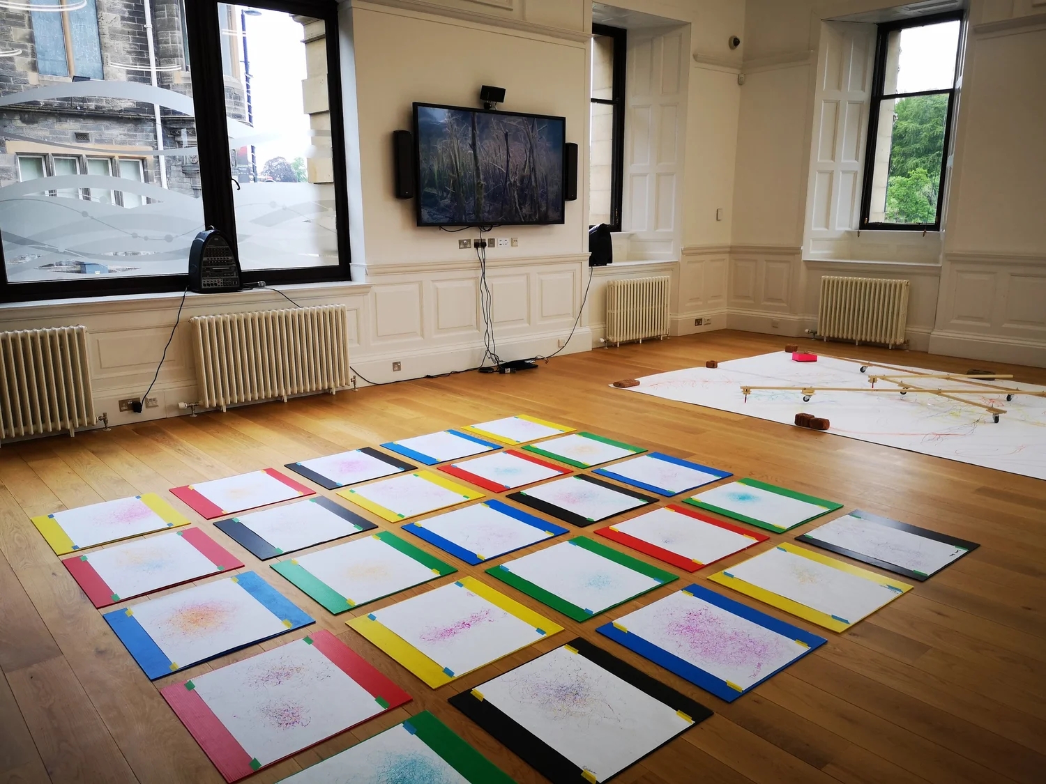 Wind Mapping - project photograph 109