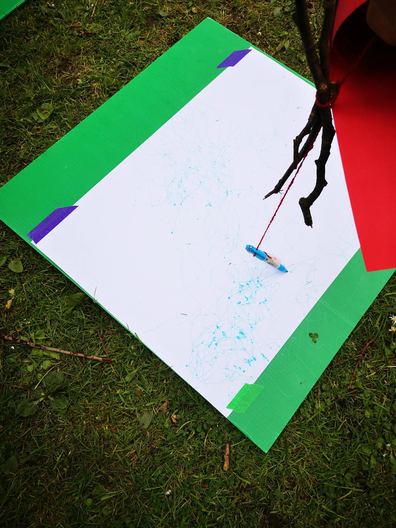 Wind Mapping - project photograph 116