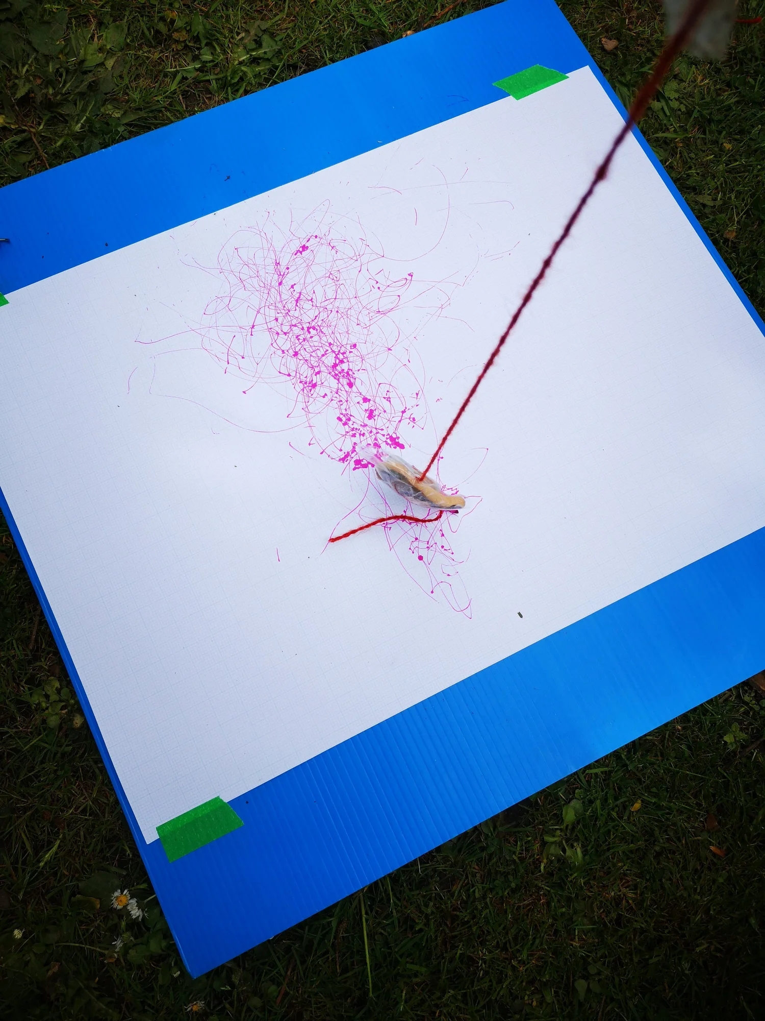Wind Mapping - project photograph 121