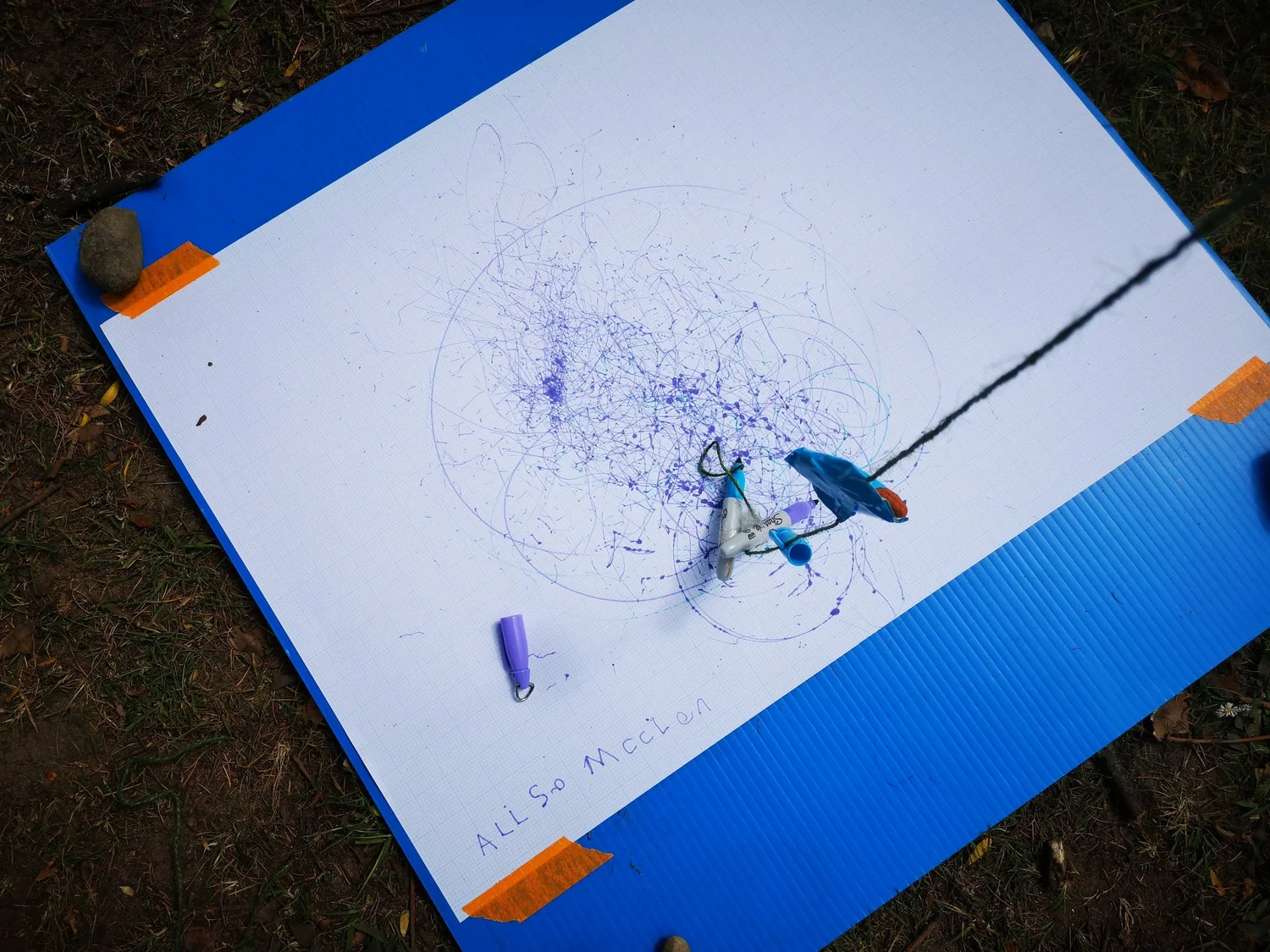 Wind Mapping - project photograph 126