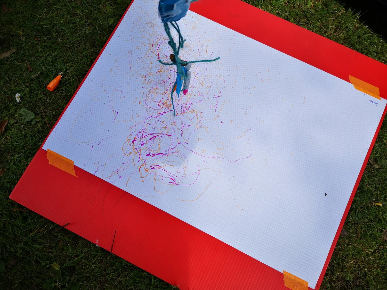 Wind Mapping - project photograph 131