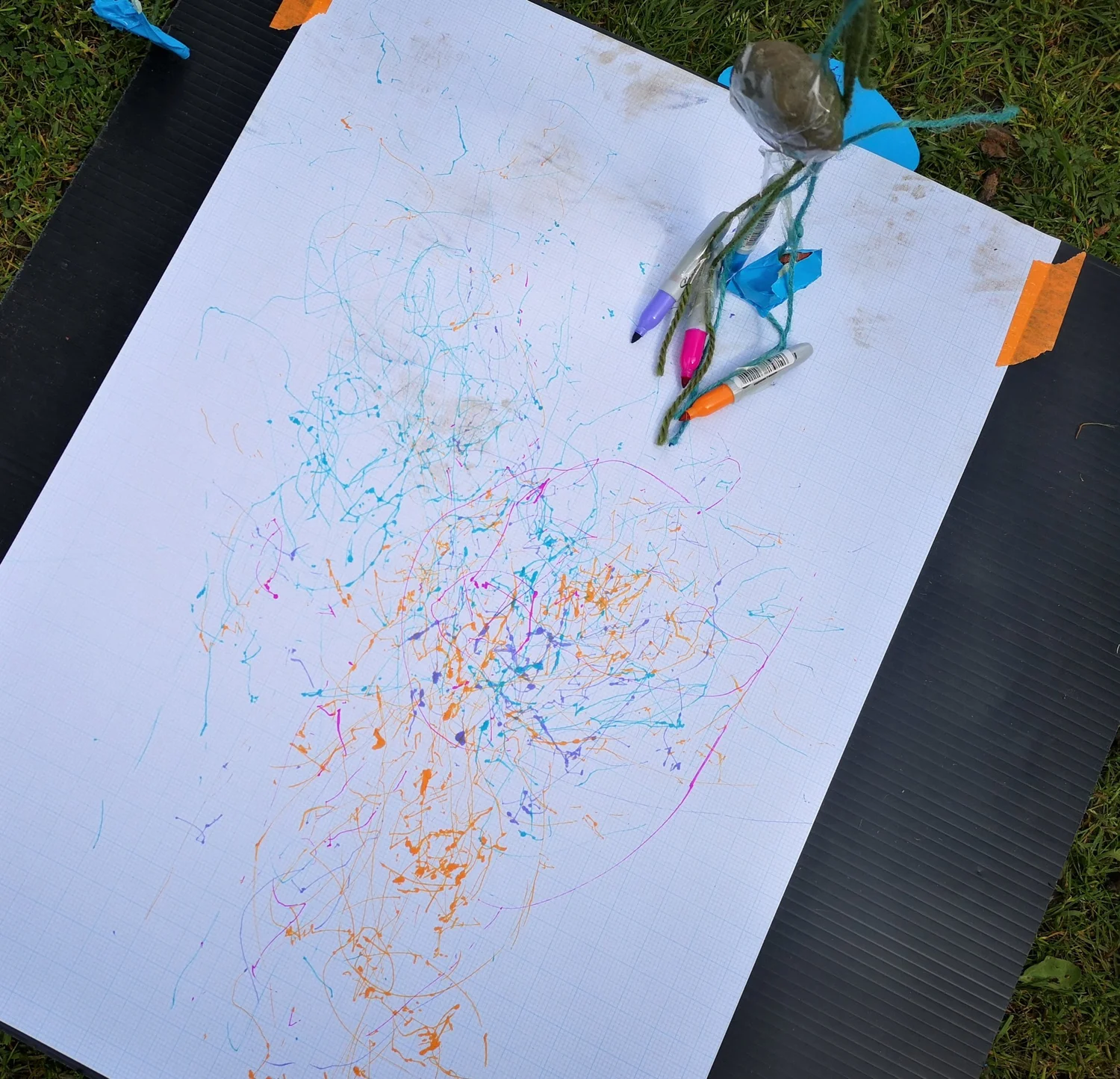 Wind Mapping - project photograph 137