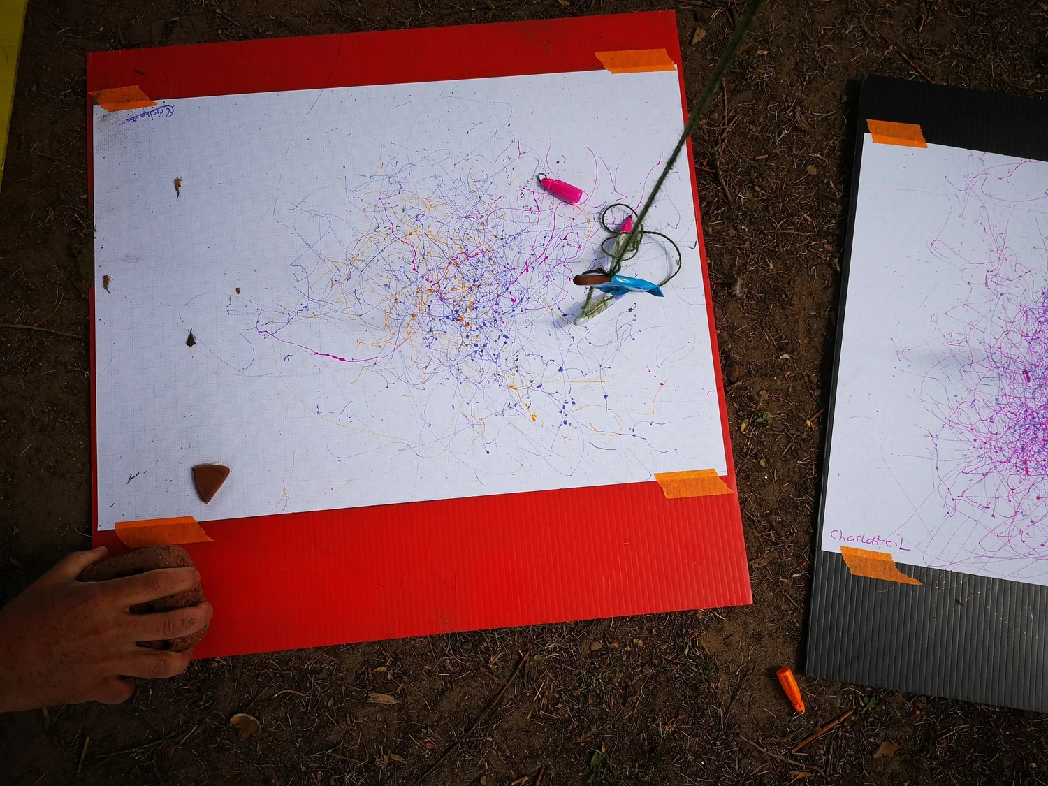 Wind Mapping - project photograph 141