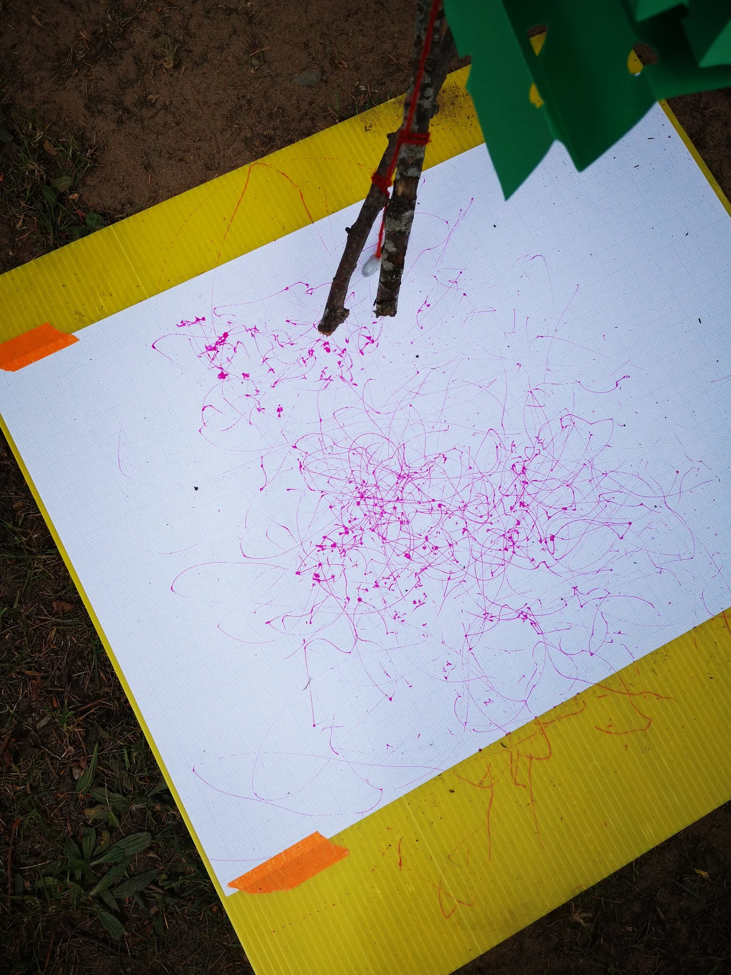 Wind Mapping - project photograph 143