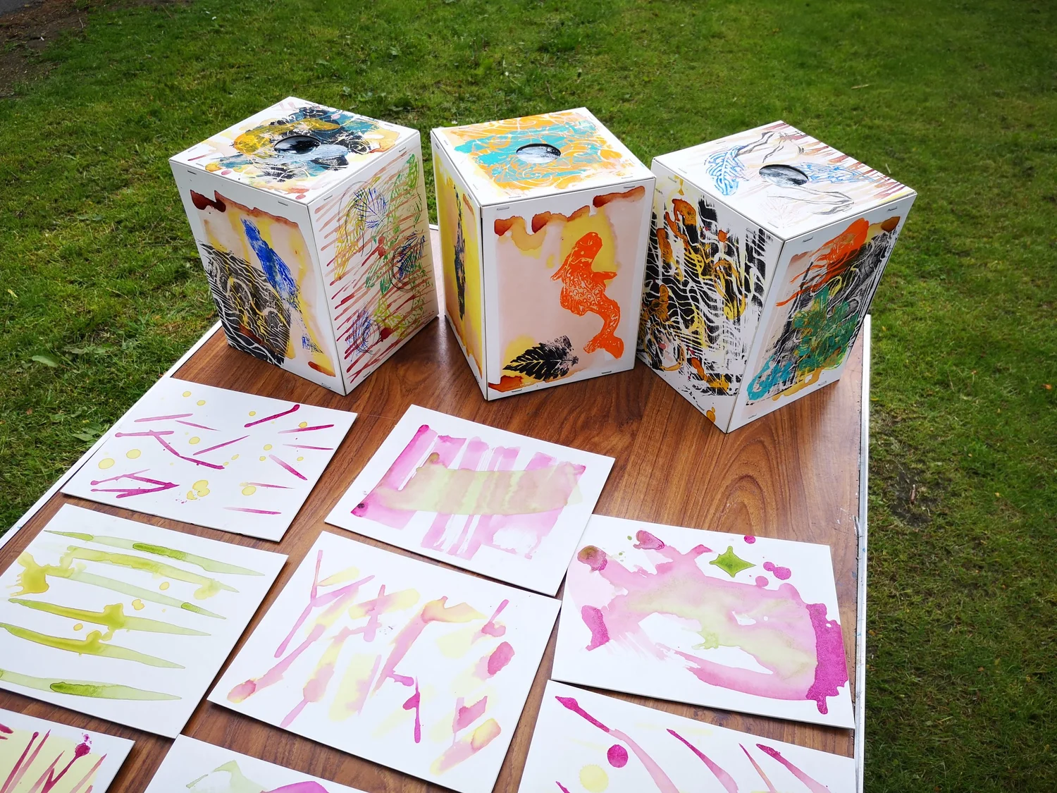 Camera Obscura - project photograph 13