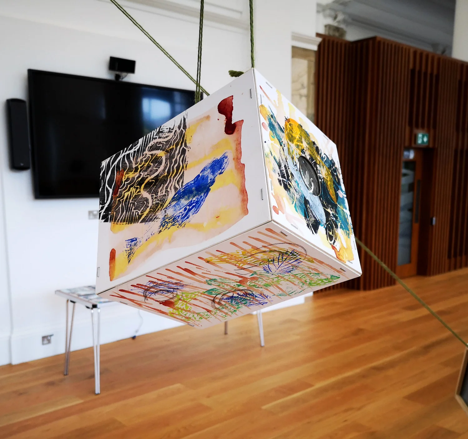 Camera Obscura - project photograph 40