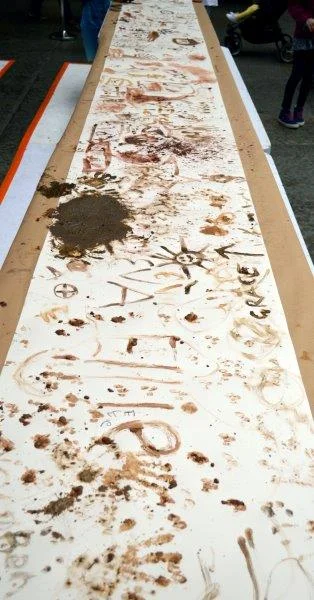 Tidemarks - project photograph 13