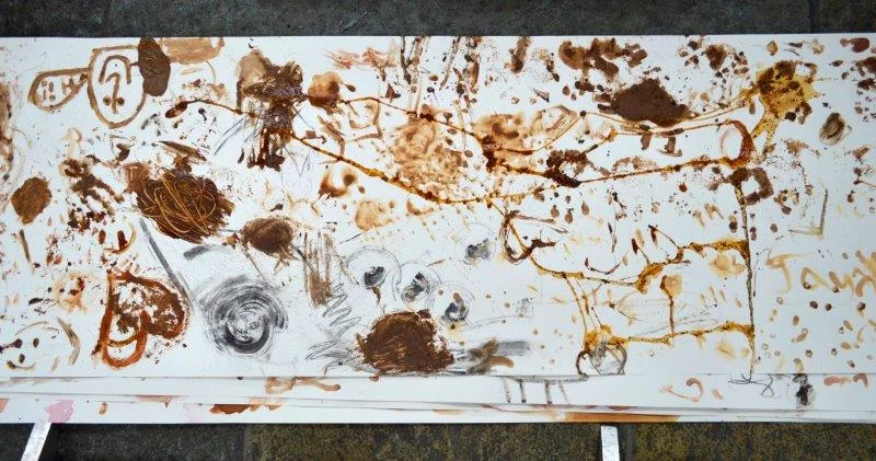 Tidemarks - project photograph 61