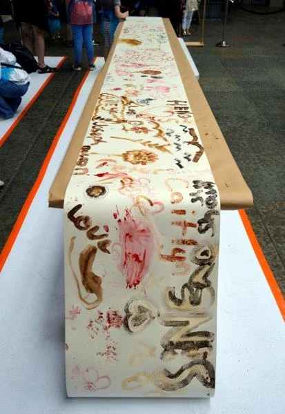Tidemarks - project photograph 72