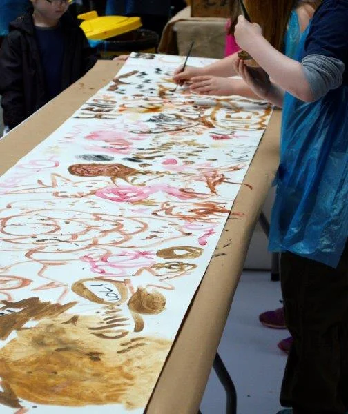 Tidemarks - project photograph 85