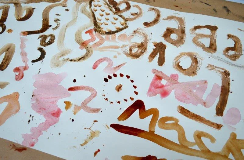 Tidemarks - project photograph 107