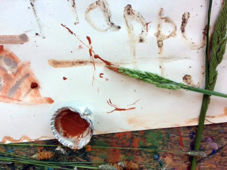 Tidemarks - project photograph 124