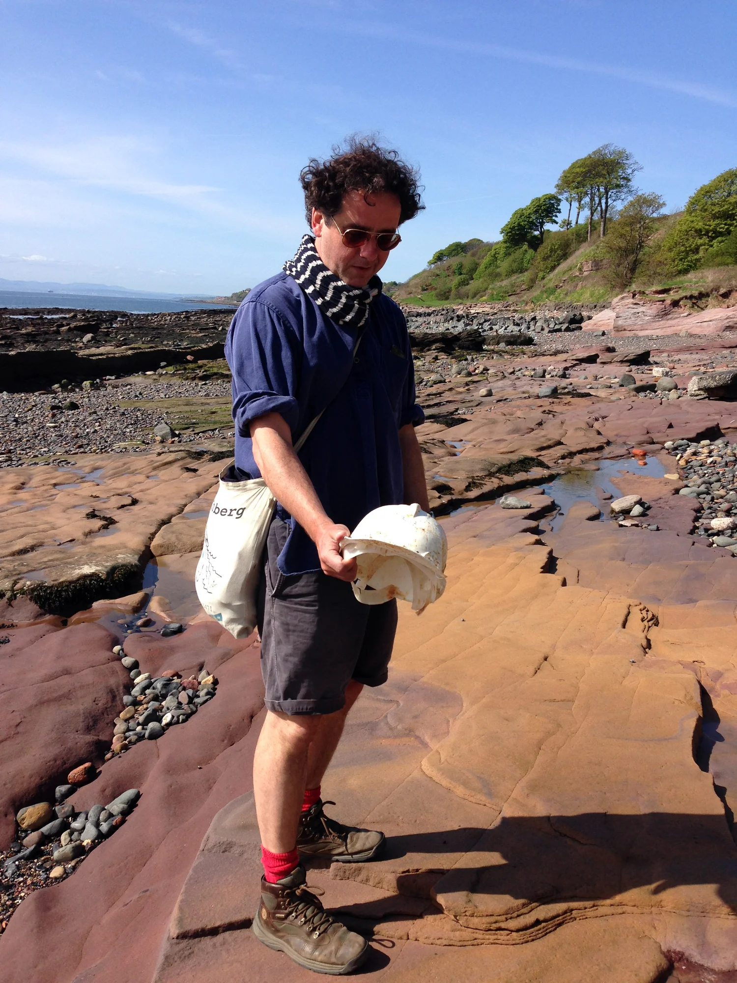 Tidemarks - project photograph 143