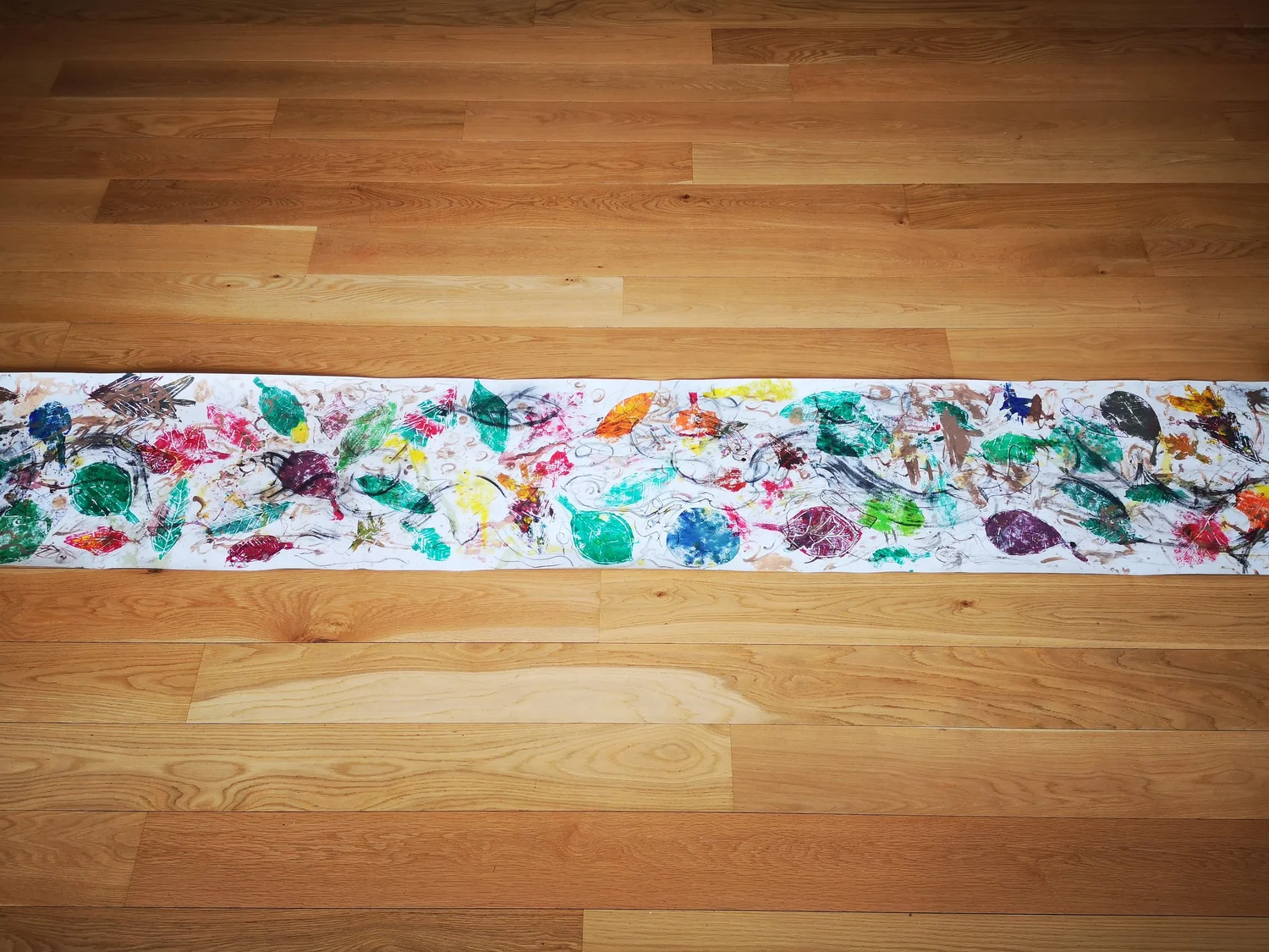 Tidemarks - project photograph 148