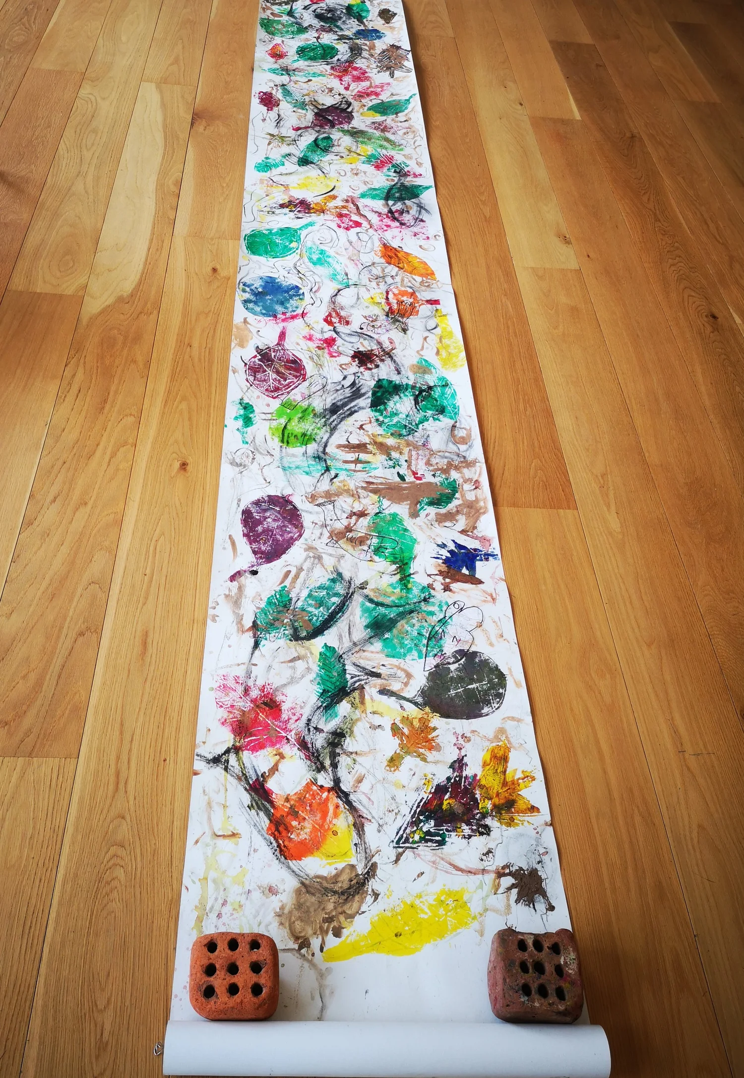 Tidemarks - project photograph 151