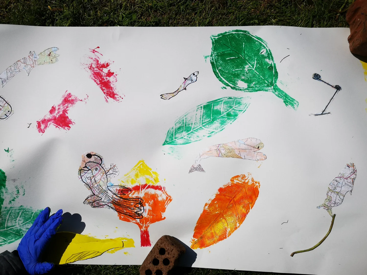 Tidemarks - project photograph 154