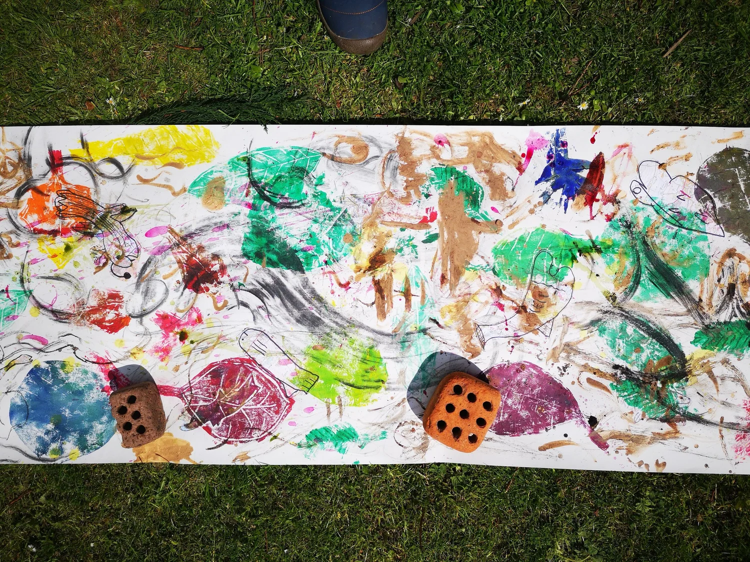 Tidemarks - project photograph 172